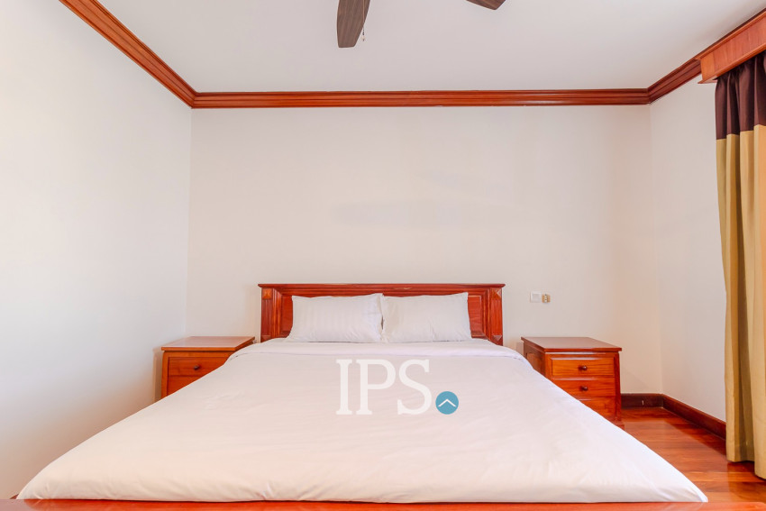 4 Bedroom Apartment For Rent - Sala Kamreuk, Siem Reap