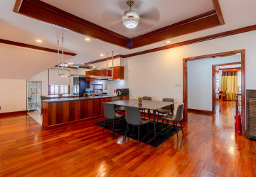 4 Bedroom Apartment For Rent - Sala Kamreuk, Siem Reap thumbnail