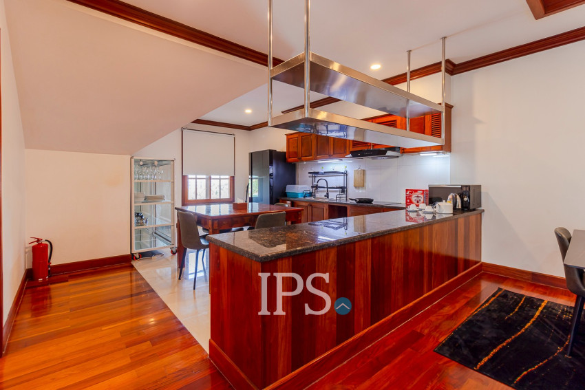 4 Bedroom Apartment For Rent - Sala Kamreuk, Siem Reap