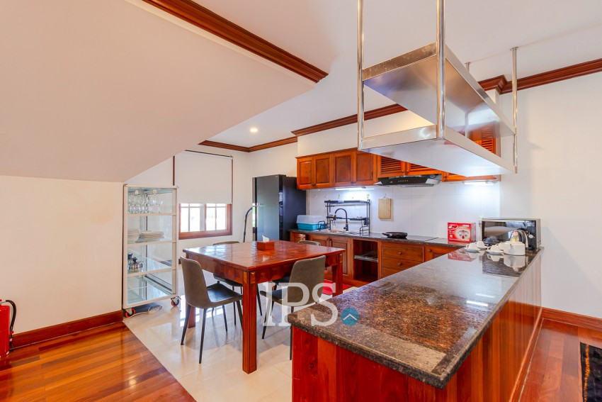 4 Bedroom Apartment For Rent - Sala Kamreuk, Siem Reap