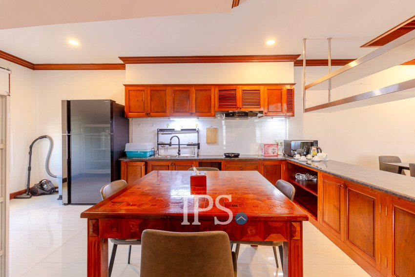 4 Bedroom Apartment For Rent - Sala Kamreuk, Siem Reap