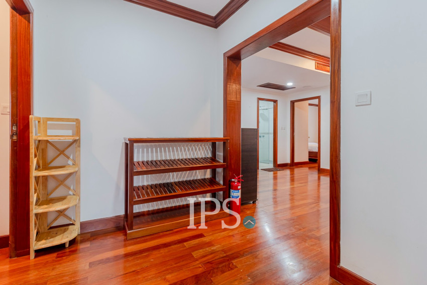 4 Bedroom Apartment For Rent - Sala Kamreuk, Siem Reap
