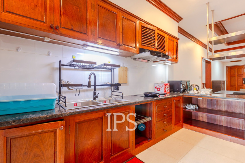 4 Bedroom Apartment For Rent - Sala Kamreuk, Siem Reap