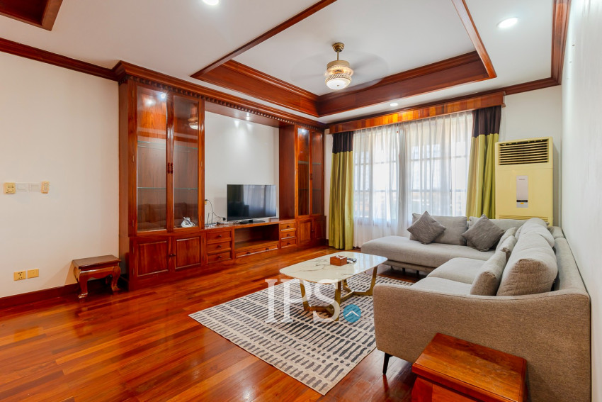 4 Bedroom Apartment For Rent - Sala Kamreuk, Siem Reap