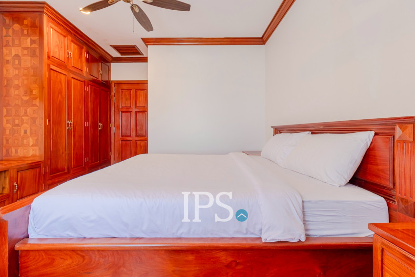 4 Bedroom Apartment For Rent - Sala Kamreuk, Siem Reap