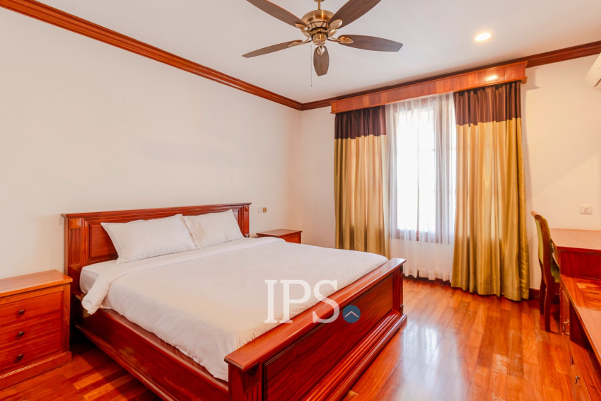 4 Bedroom Apartment For Rent - Sala Kamreuk, Siem Reap