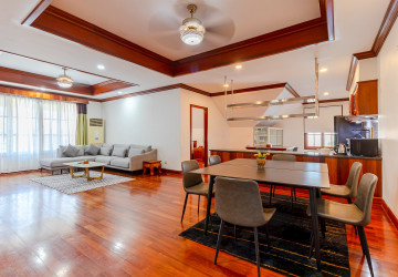 4 Bedroom Apartment For Rent - Sala Kamreuk, Siem Reap thumbnail