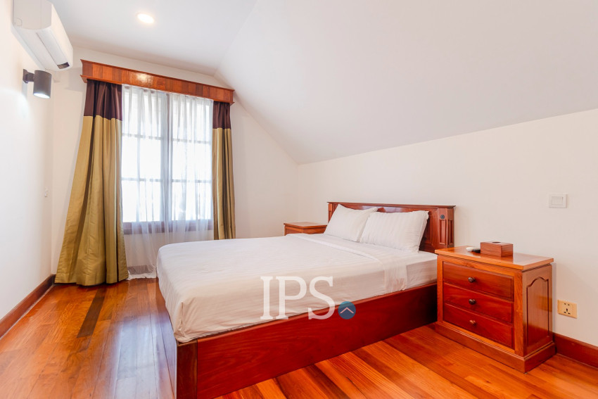 4 Bedroom Apartment For Rent - Sala Kamreuk, Siem Reap