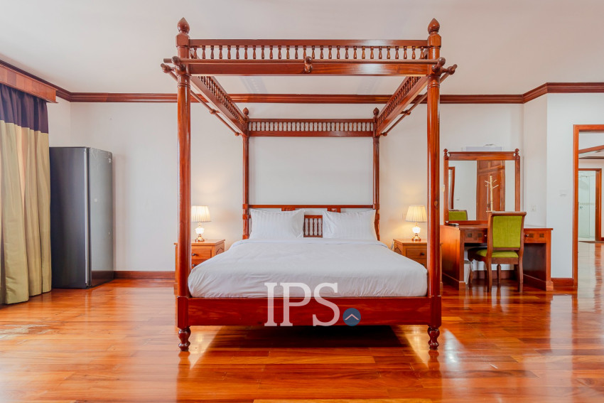 4 Bedroom Apartment For Rent - Sala Kamreuk, Siem Reap