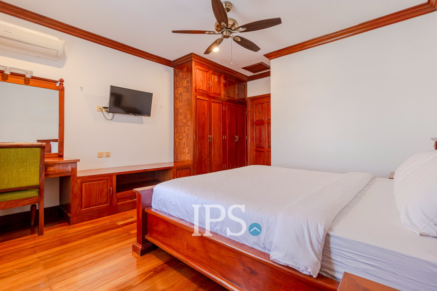 4 Bedroom Apartment For Rent - Sala Kamreuk, Siem Reap