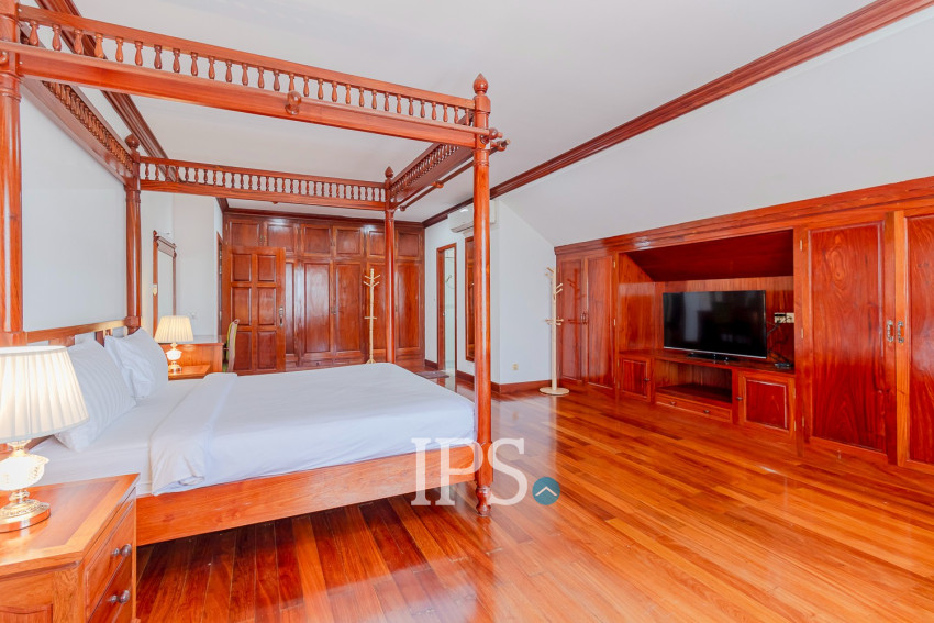 4 Bedroom Apartment For Rent - Sala Kamreuk, Siem Reap