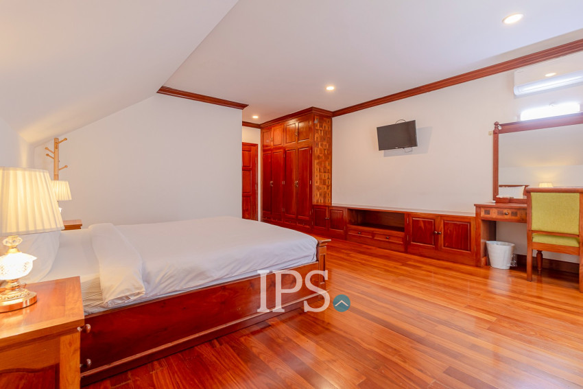 4 Bedroom Apartment For Rent - Sala Kamreuk, Siem Reap
