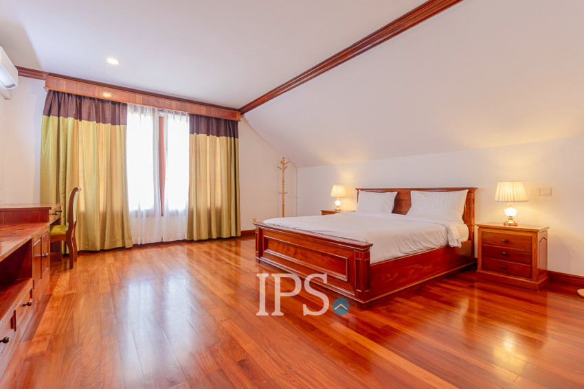 4 Bedroom Apartment For Rent - Sala Kamreuk, Siem Reap