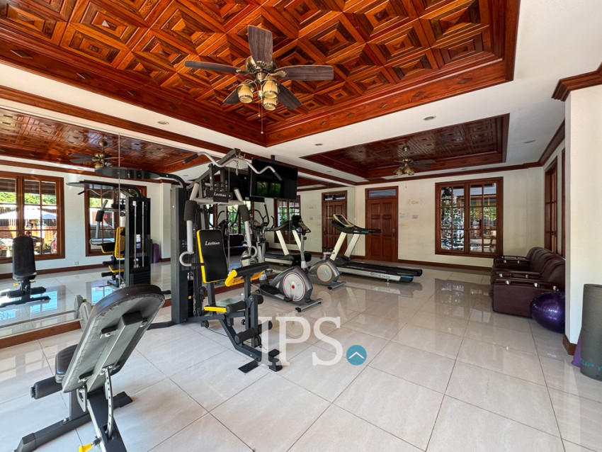 4 Bedroom Apartment For Rent - Sala Kamreuk, Siem Reap