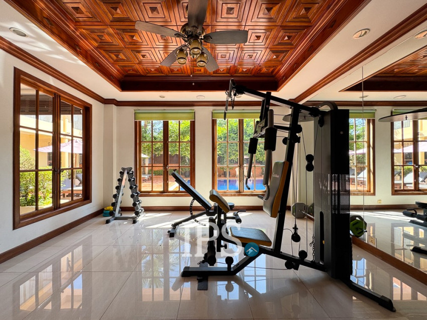 4 Bedroom Apartment For Rent - Sala Kamreuk, Siem Reap