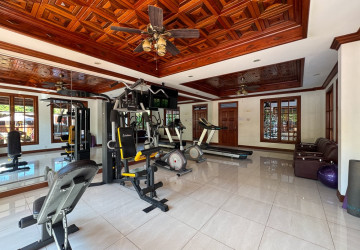 4 Bedroom Apartment For Rent - Sala Kamreuk, Siem Reap thumbnail