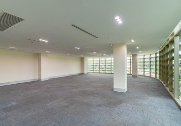 152.6 Sqm Office Space For Rent - Chey Chumneah, Phnom Penh thumbnail