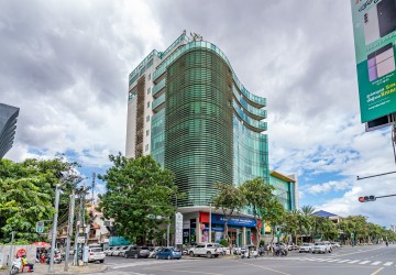 152.6 Sqm Office Space For Rent - Chey Chumneah, Phnom Penh thumbnail