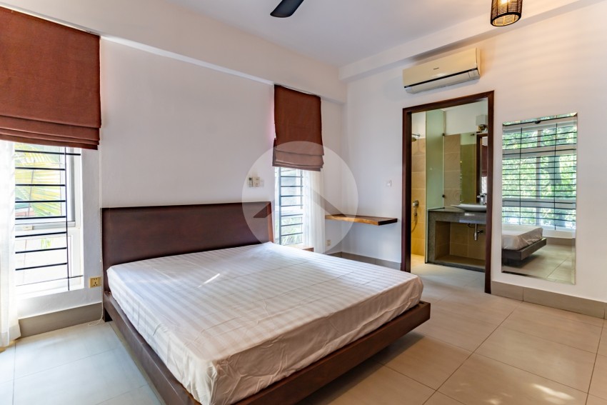 2 Bedroom Serviced Apartment For Rent - Chakto Mukh, Phnom Penh