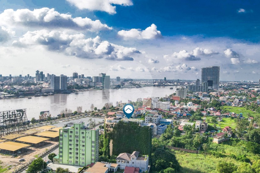 500 Sqm Office Space For Rent - Chroy Changva, Phnom Penh
