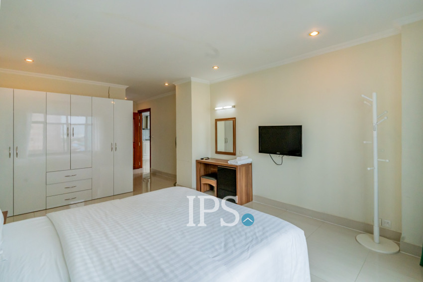 2 Bedroom Serviced Apartment For Rent - BKK1, Phnom Penh