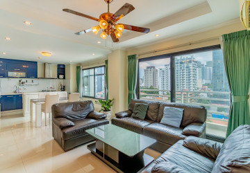 2 Bedroom Serviced Apartment For Rent - BKK1, Phnom Penh thumbnail