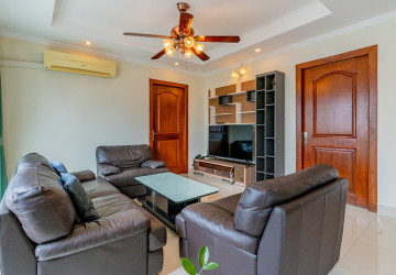 2 Bedroom Serviced Apartment For Rent - BKK1, Phnom Penh thumbnail