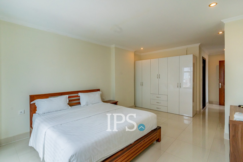 2 Bedroom Serviced Apartment For Rent - BKK1, Phnom Penh