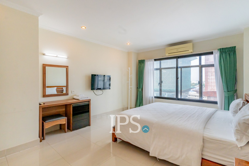 2 Bedroom Serviced Apartment For Rent - BKK1, Phnom Penh