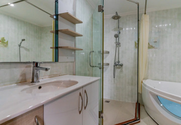 2 Bedroom Serviced Apartment For Rent - BKK1, Phnom Penh thumbnail