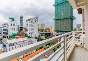 2 Bedroom Serviced Apartment For Rent - BKK1, Phnom Penh thumbnail
