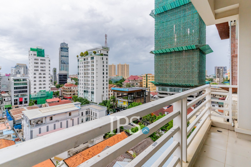 2 Bedroom Serviced Apartment For Rent - BKK1, Phnom Penh