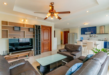 2 Bedroom Serviced Apartment For Rent - BKK1, Phnom Penh thumbnail