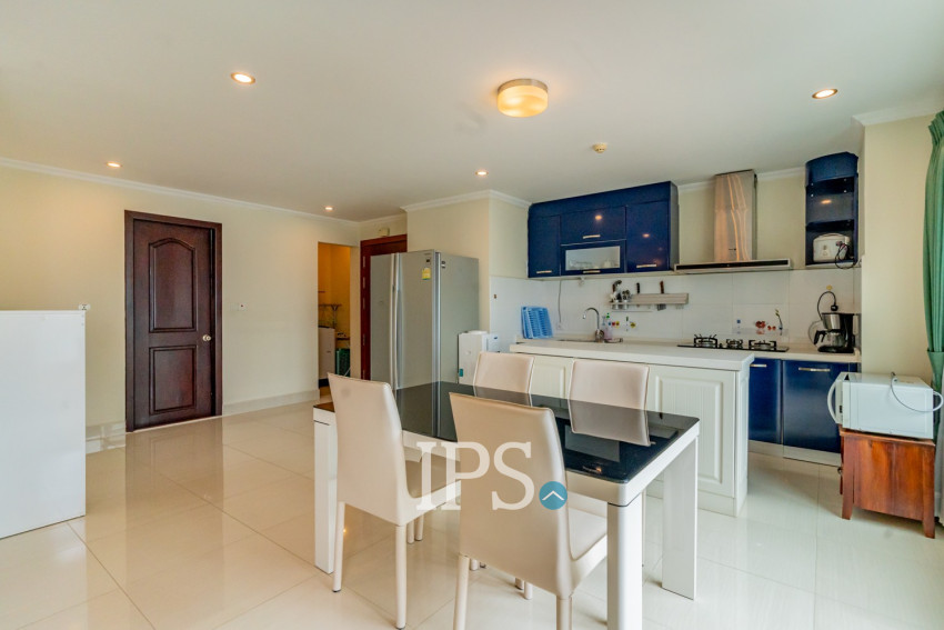 2 Bedroom Serviced Apartment For Rent - BKK1, Phnom Penh