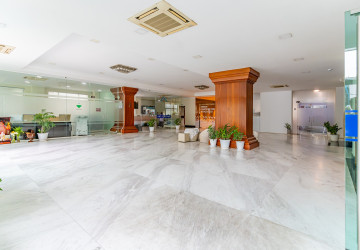 2 Bedroom Serviced Apartment For Rent - BKK1, Phnom Penh thumbnail