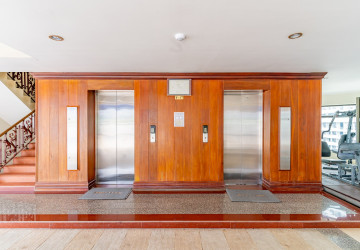 2 Bedroom Serviced Apartment For Rent - BKK1, Phnom Penh thumbnail