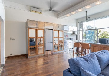 Renovated 3 Bedroom Apartment For Rent - Chey Chumneah, Phnom Penh thumbnail