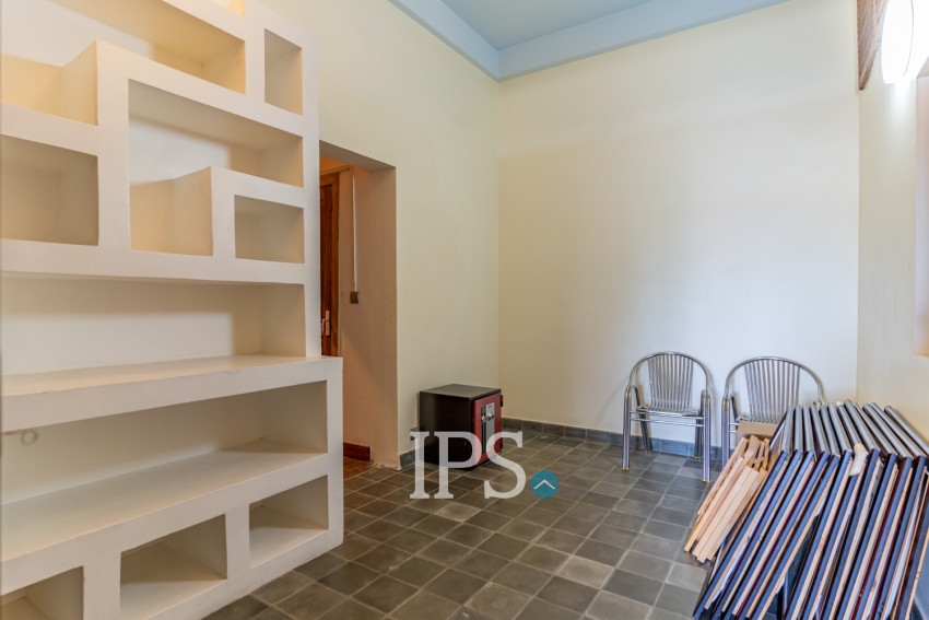 Renovated 3 Bedroom Apartment For Rent - Chey Chumneah, Phnom Penh