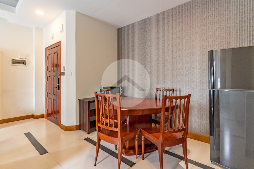1 Bedroom Serviced Apartment For Rent - BKK1, Phnom Penh - Image 8