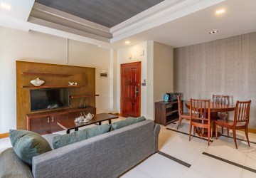 1 Bedroom Serviced Apartment For Rent - BKK1, Phnom Penh thumbnail