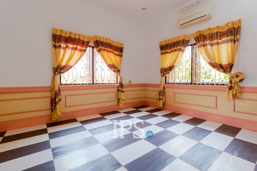 5 Bedroom House For Rent - Sala Kamreuk, Siem Reap