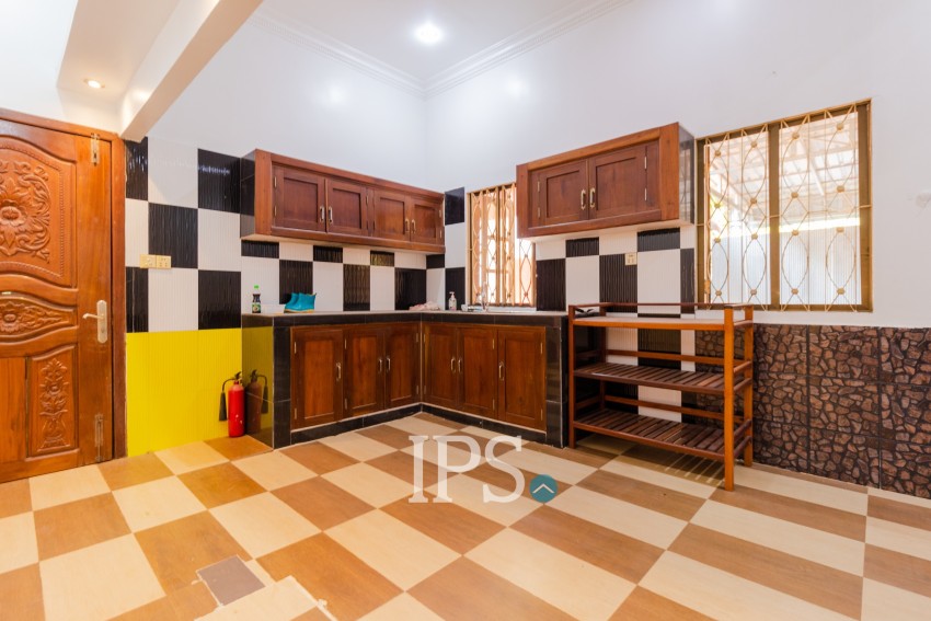 5 Bedroom House For Rent - Sala Kamreuk, Siem Reap