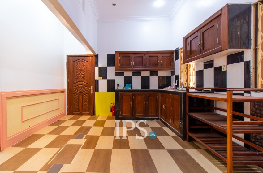 5 Bedroom House For Rent - Sala Kamreuk, Siem Reap