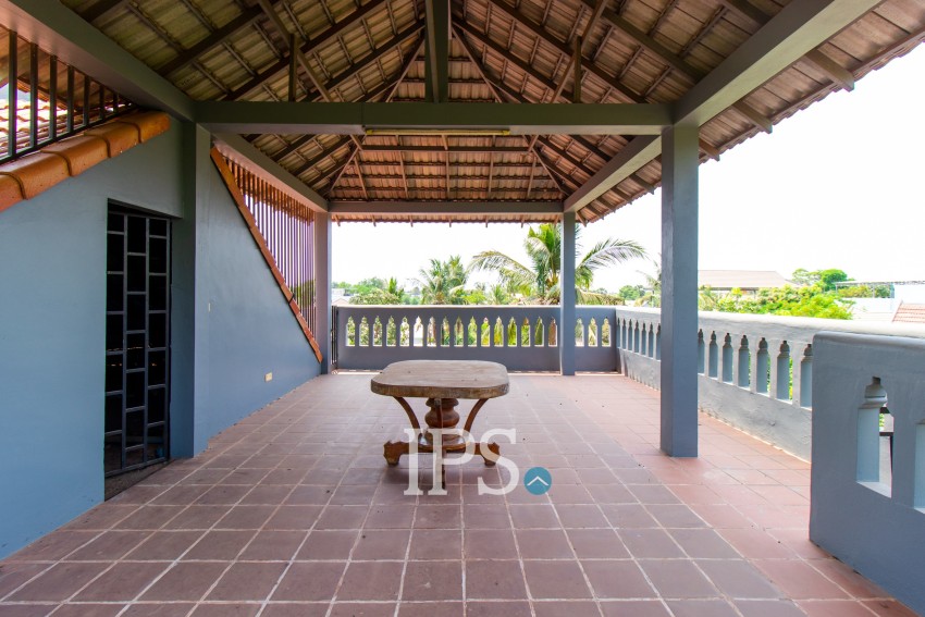 5 Bedroom House For Rent - Sala Kamreuk, Siem Reap