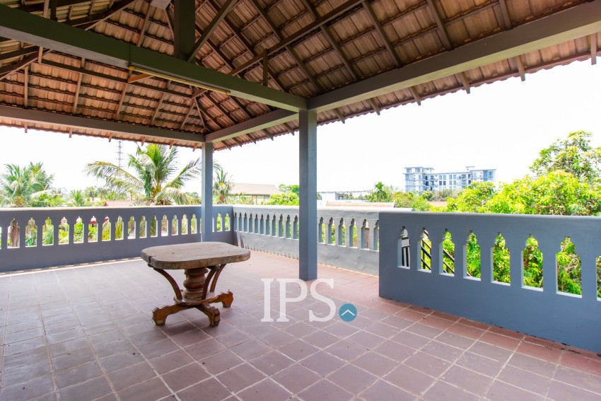 5 Bedroom House For Rent - Sala Kamreuk, Siem Reap