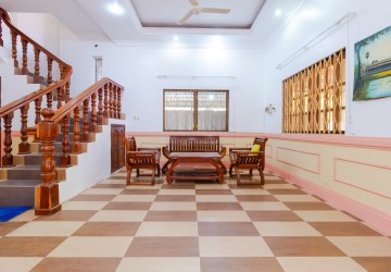 5 Bedroom House For Rent - Sala Kamreuk, Siem Reap thumbnail