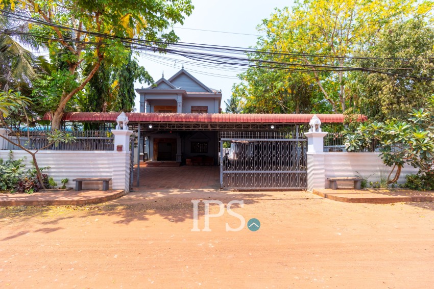 5 Bedroom House For Rent - Sala Kamreuk, Siem Reap