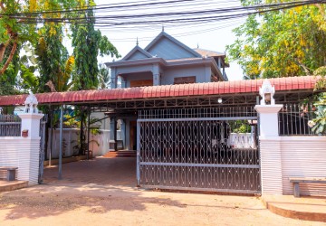 5 Bedroom House For Rent - Sala Kamreuk, Siem Reap thumbnail