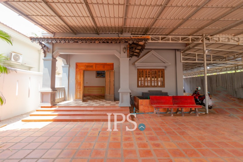 5 Bedroom House For Rent - Sala Kamreuk, Siem Reap