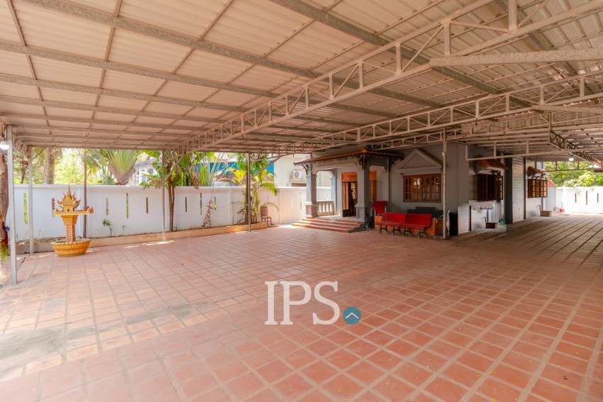 5 Bedroom House For Rent - Sala Kamreuk, Siem Reap